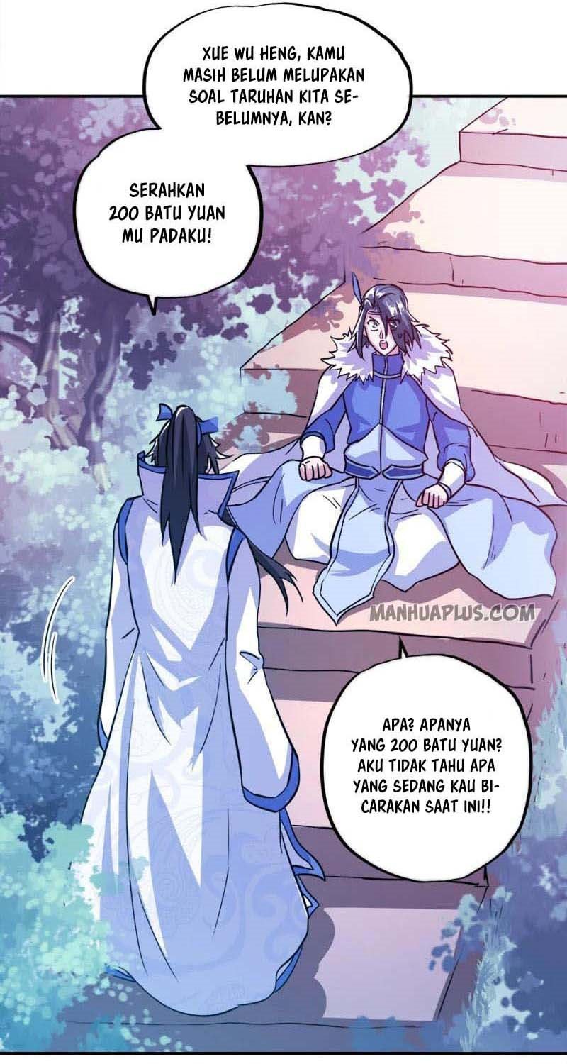Peerless Soul (Peerless Battle Spirit) Chapter 296 Gambar 38
